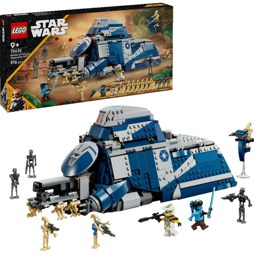 Lego star wars - lego, 75435