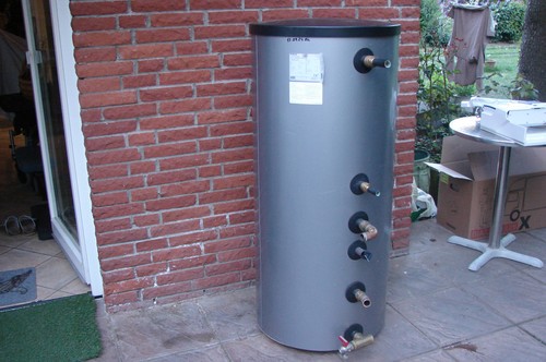 Buderus pufferspeicher 153 - buderus,