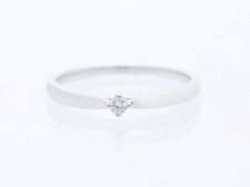Verlobungsing brillant ring - brillant,