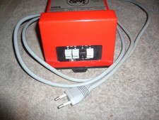 LGB / BÜHLER-Nr.5006 sehr gepflegter, starker 2A Trafo. TIP-TOP Zustand. Geprüft