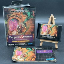 SEGA MEGA DRIVE - Dungeons & Dragons - Warriors Of The Eternal Sun Spiel