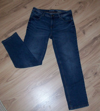 Dunkelblaue Damenjeans W 31