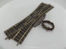 15) Fleischmann H0 Profi Gleis 6165 R elektrische Doppelkreuzweiche