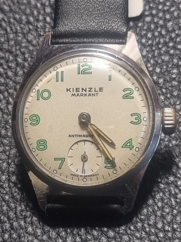 Kienzle markant handaufzug - markant,