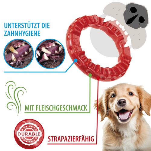 Hunde spielzeug futterspender - hunde,