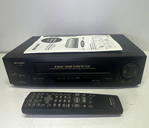 Sharp a410u head vhs - sharp,