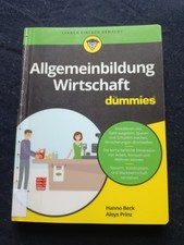 Allgemeinbildung Wirtschaft