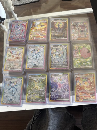 Vendo estás cartas - vendo,