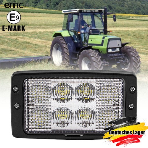 Led arbeitsscheinwerfer emc - led,