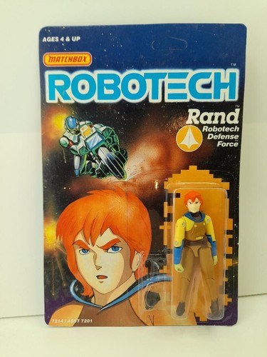 Matchbox robotech defence - matchbox,