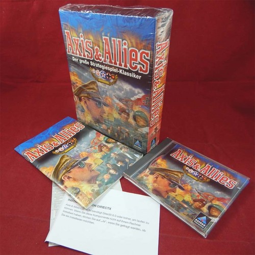Axis allies in ovp - &,