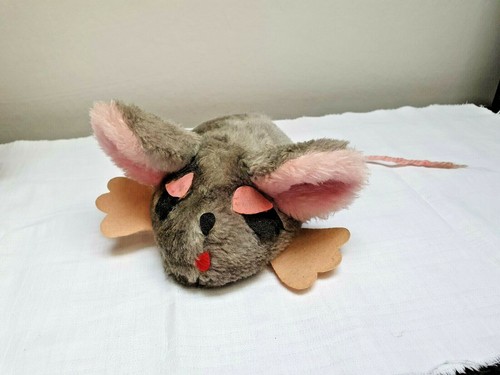 Plüsch stofftier maus - -, /