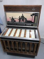 NSM PRESTIGE 120 B musikbox jukebox + Viel Zubehör + Zentrale Pläne Platten