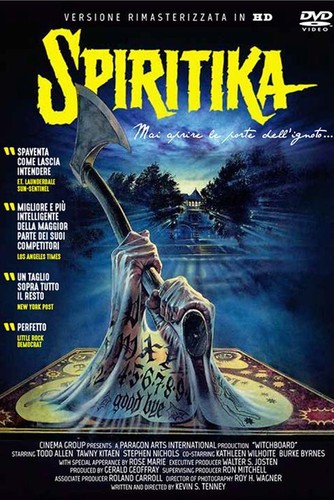 Spiritika witchboard - spiritika,