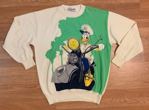 Vtg 1992 iceberg disney - 1992, donald