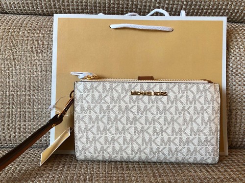 Michael kors geldbörse - geldbörse, double