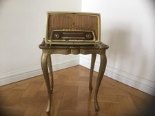 Röhren radio grundig typ - röhren,