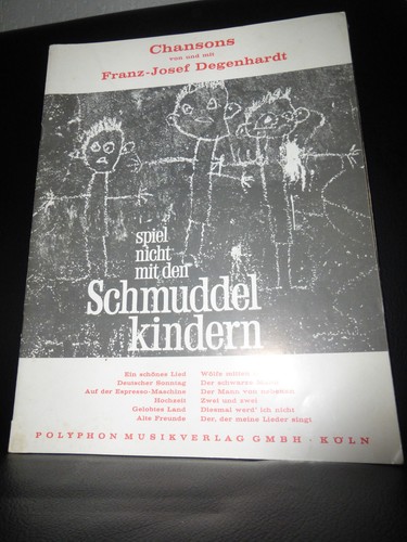 Chansons von und - , franz