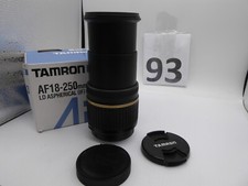 Tamron AF 18-250mm F/3.5-6.3