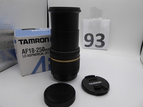 Tamron 250mm 5 6 - tamron, f/3.5-6.3