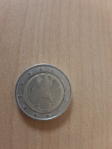 Euro deutschland 2002 - euro,