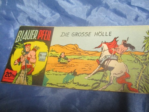 Blauer pfeil 39 - ,,