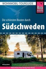 Reise Know-How Wohnmobil-Tourguide Südschweden Die schönsten Routen-Mängelexempl