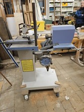 Bernado Langlochbohrmaschine