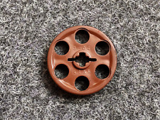 Lego 4185 altes braun Zahnrad