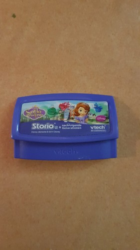 Vtech storio disney - disney, sofia