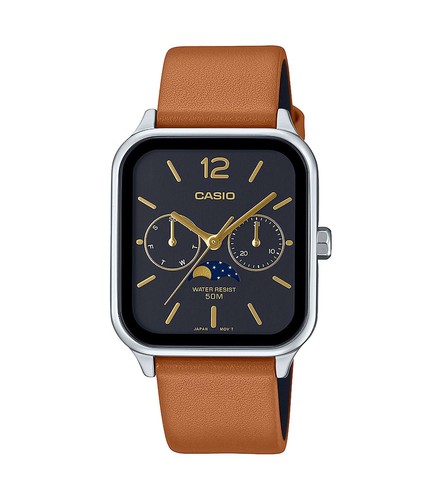 Casio herrenuhr tag datum - casio,