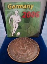 5 Dollars Republic Of Liberia