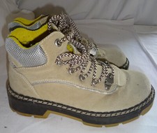 Boots, Outdoor-stiefel, Wildleder, Gr. 38, top, Wanderschuhe, gefüttert, Picnic