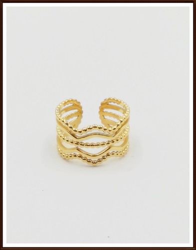 Ring fingerring edelstahl - ring, 304