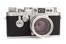 Leica IIIg Replacement Cover -
