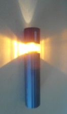 Osram Star Halogen Taschenlampe, Aluminium, oranges Blinklicht, Magnetfuß