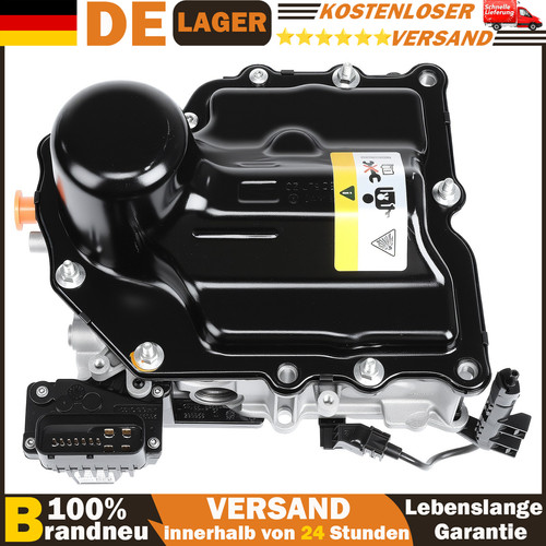 Mechatronik mit steuergerät - mit,