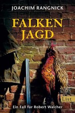 Falkenjagd ZUSTAND SEHR GUT