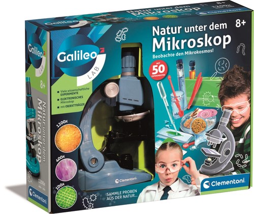 Clementoni galileo natur unter - galileo,