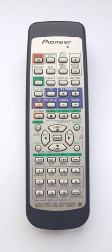 Original pioneer axd7311 - original,