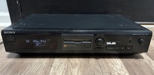 Sony mds je320 - minidisc, deck