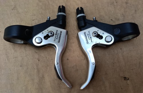 Shimano bremshebel - lx,