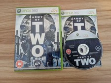 Army of Two für Microsoft