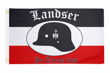 Fahne Flagge Deutschland