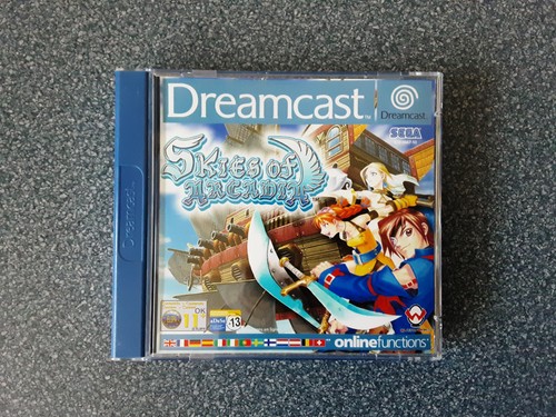 Skies arcadia - skies, of