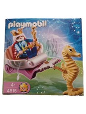Playmobil 4815 König mit Seepferdchen Spielfiguren-Set Kinder Mehrfarbig