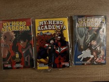 My Hero Academia Manga Band