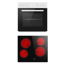 PKM Einbauherd Set Backofen