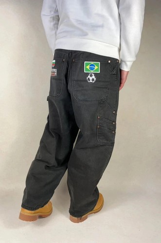Baggy pelle carpenter - baggy,