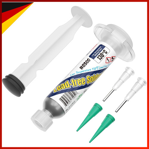 Lötpaste sn42 bi58 - lötpaste,